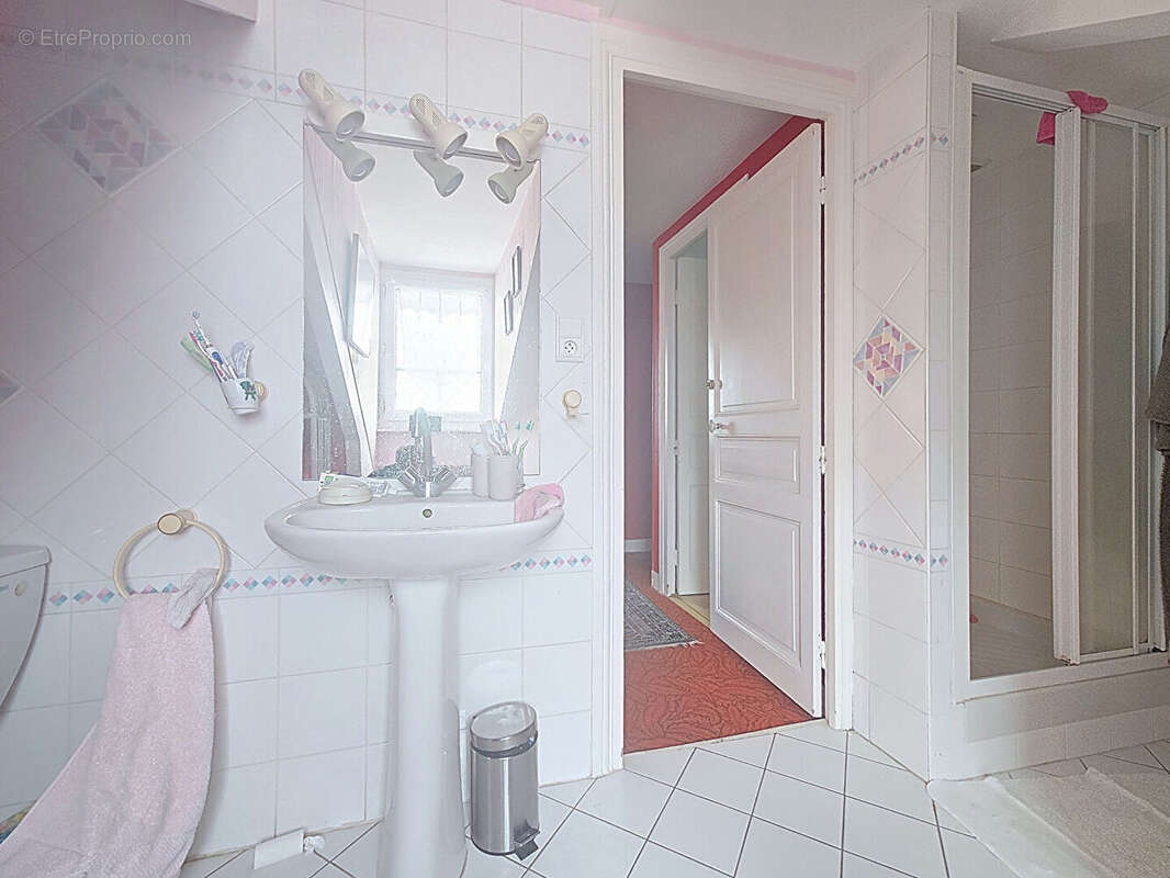 Maison à SAINT-MALO