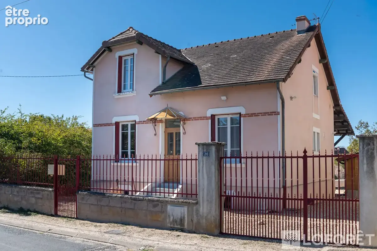 Photo Maison à Yzeure au prix de 247 000€