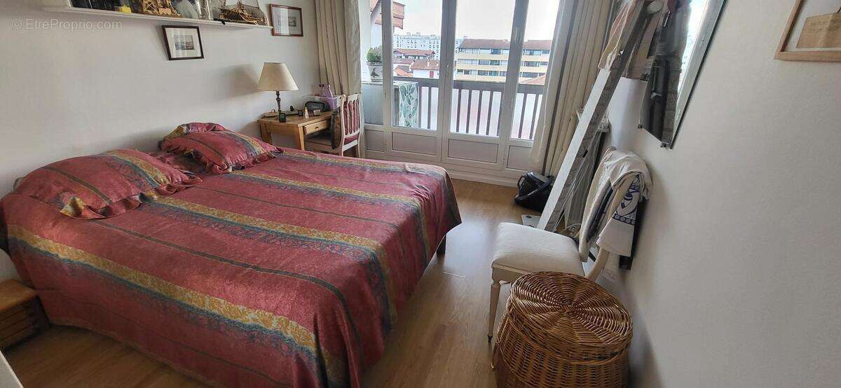 Appartement à SAINT-JEAN-DE-LUZ