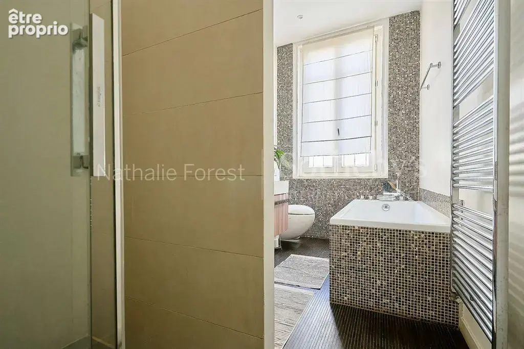 Rue de valmy / dernier etage familial 3 chambres, 1 bureau et vue sur beffroi de lille ! - photo 14