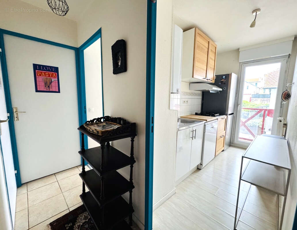 Appartement à BAYONNE