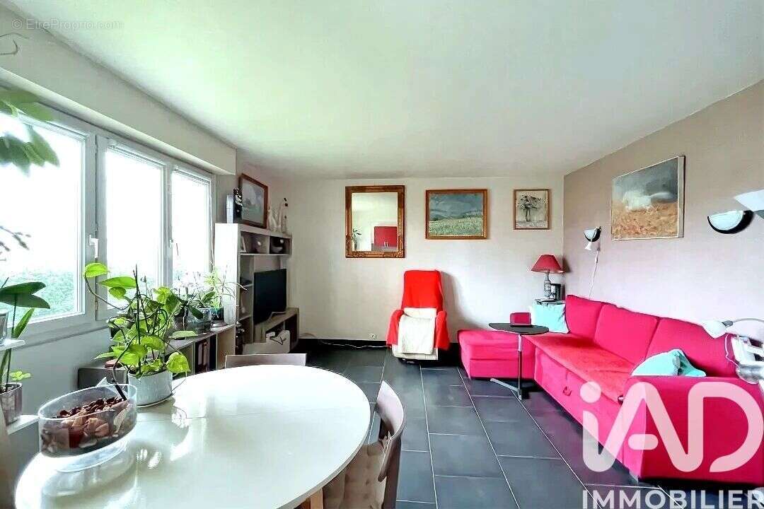 Photo 4 - Appartement à MANTES-LA-VILLE