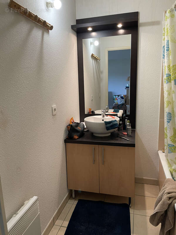 A vendre appartement T2 en RDC - photo 6