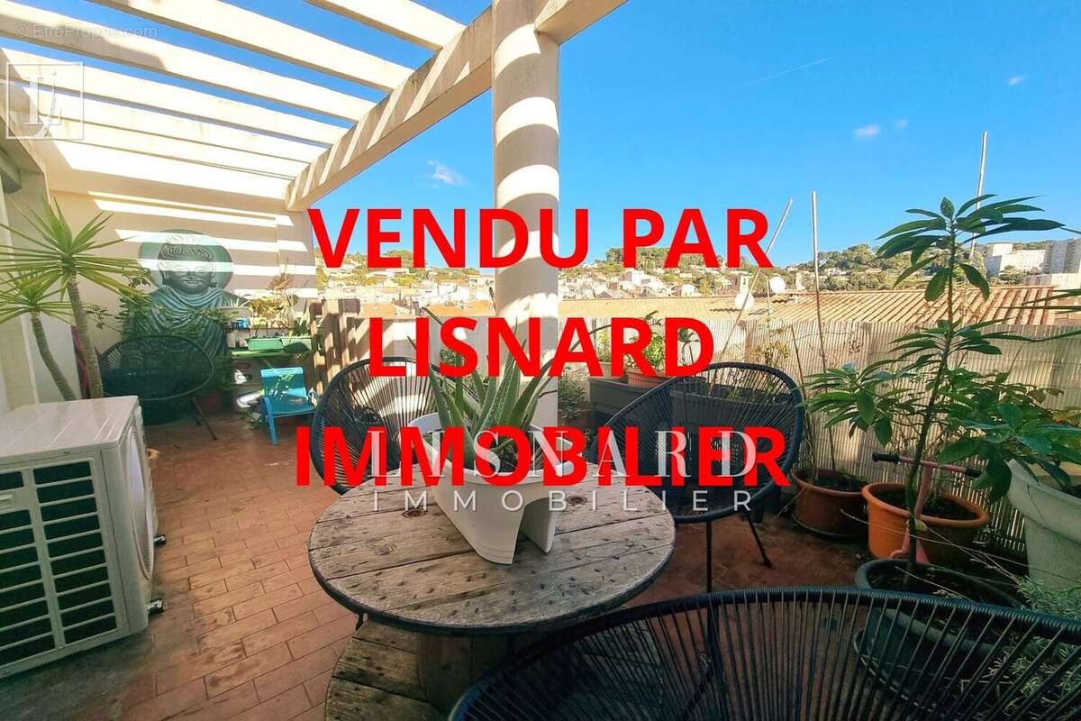 Appartement à VALLAURIS