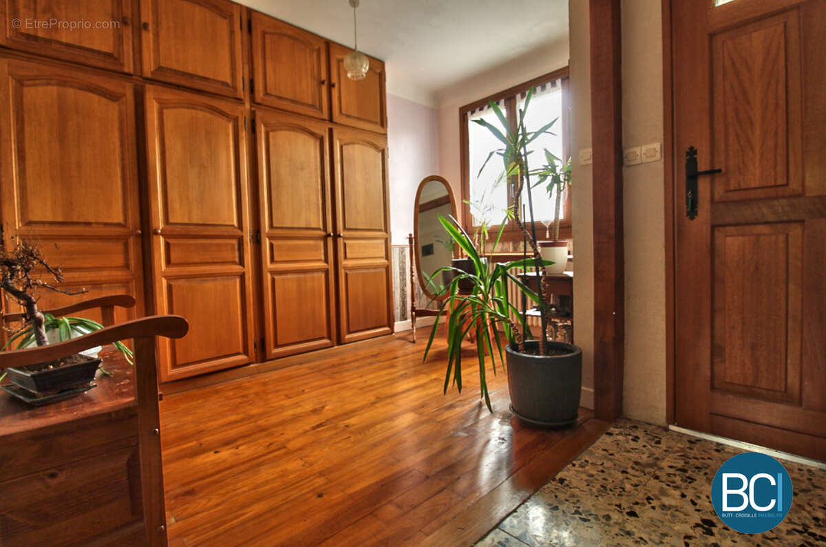 Maison à VARANGEVILLE