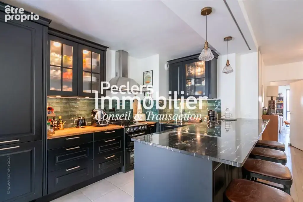 Appartement 4 pièces avec extérieur dans une résidence prisée et parfaitement située - photo 4