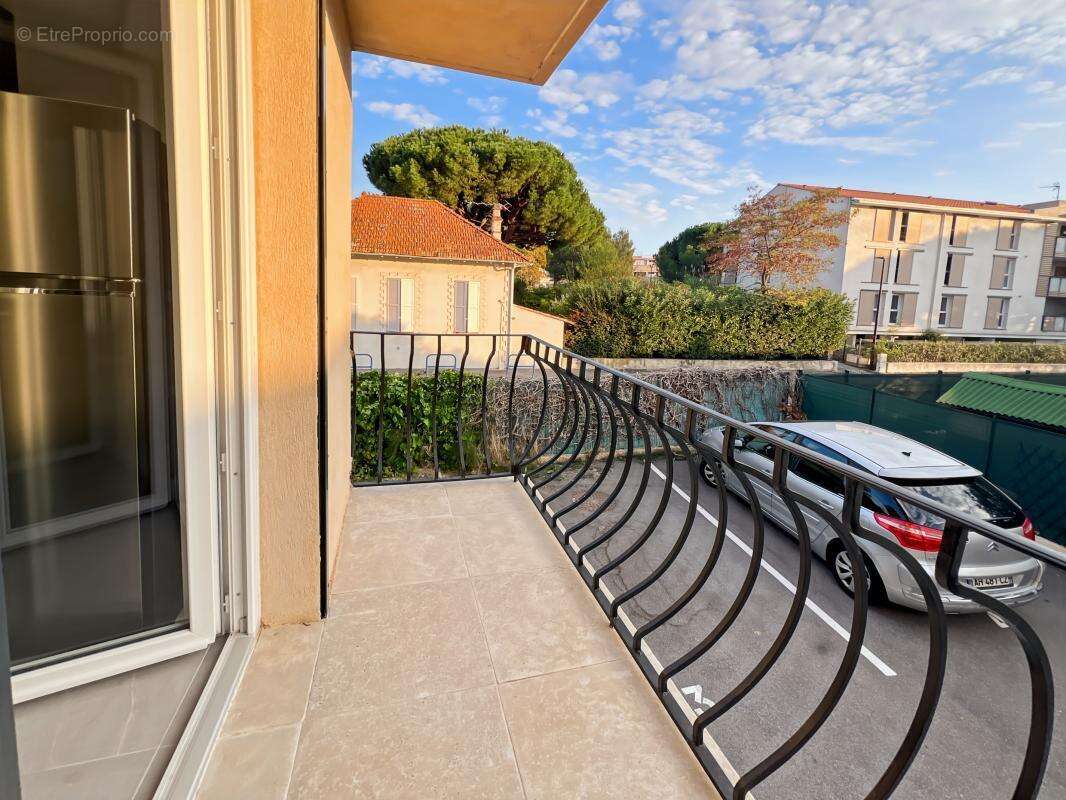 Appartement à FREJUS