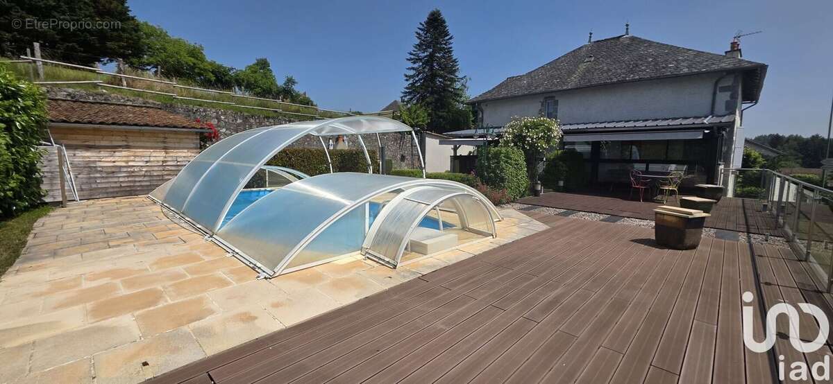 Photo 6 - Maison à LE ROUGET