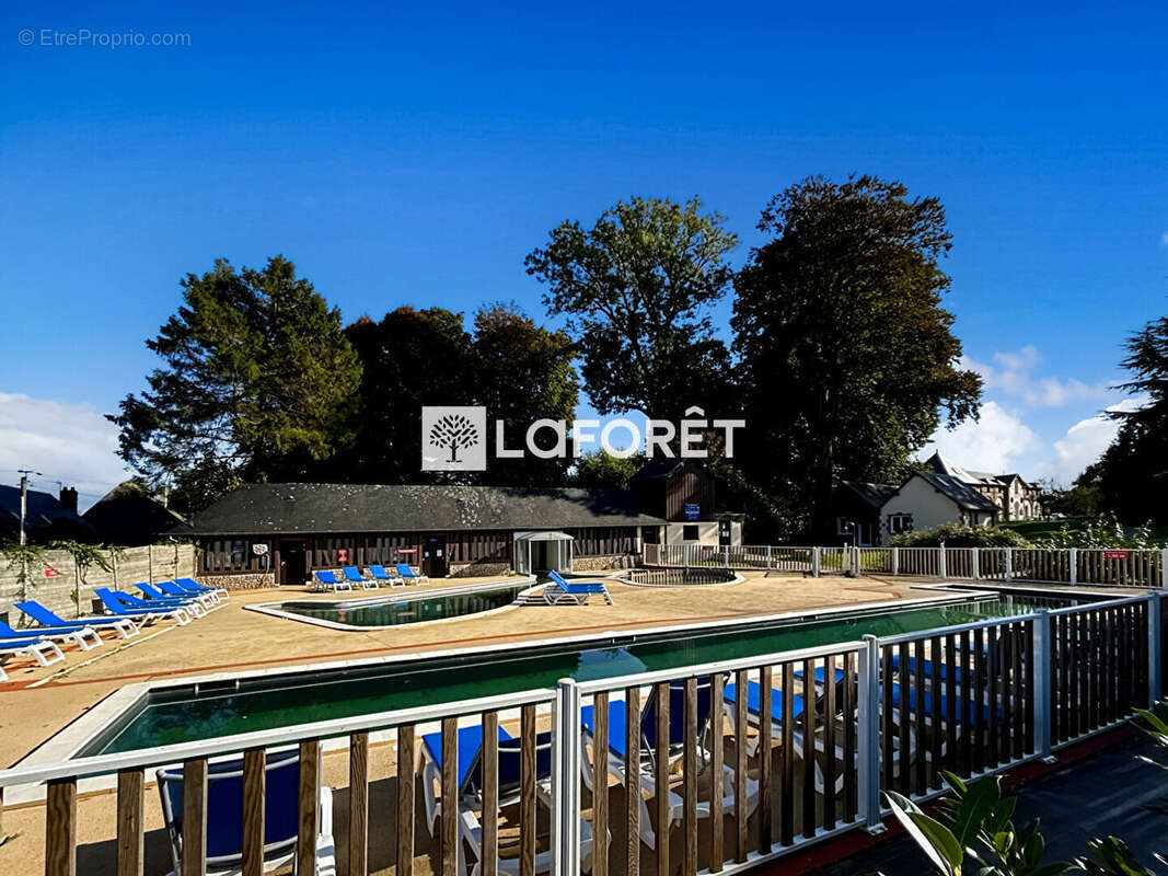 Appartement à GONNEVILLE-SUR-HONFLEUR