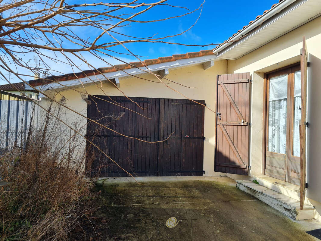 Maison à TONNEINS