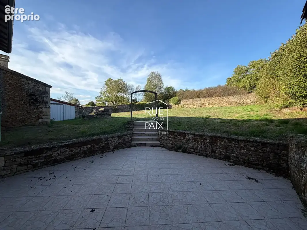 Longère - 154m2 - Terrain de 1600m2 - Grange - photo 15