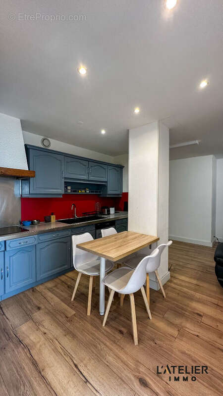 Appartement Nancy 5 pièce(s) 85 m2 - photo 8
