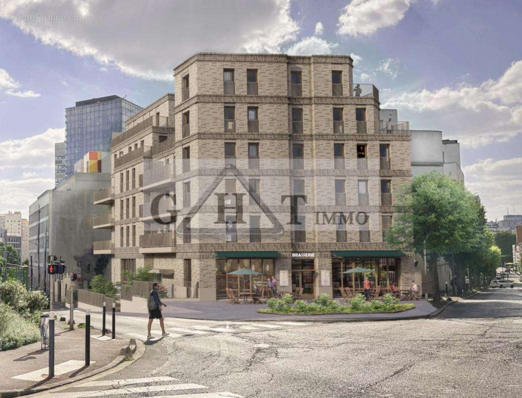 Commerce à MONTREUIL