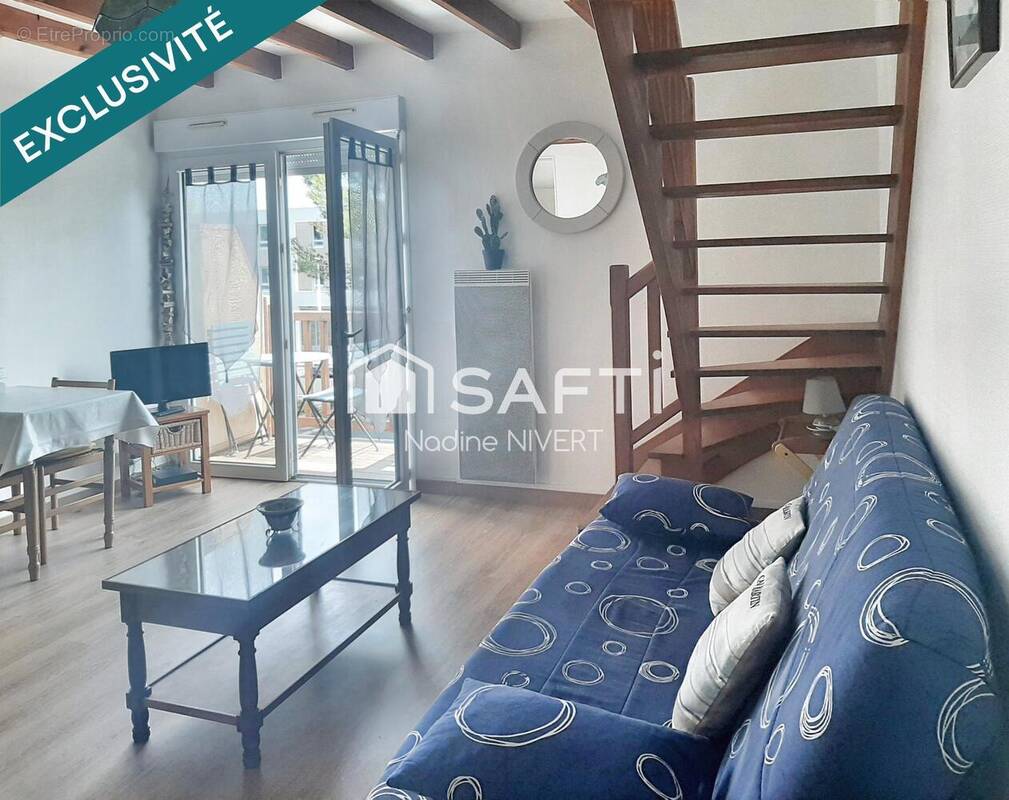 Photo 1 - Appartement à LA ROCHELLE