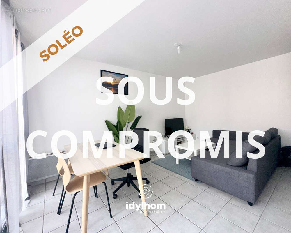 Appartement à TOULOUSE