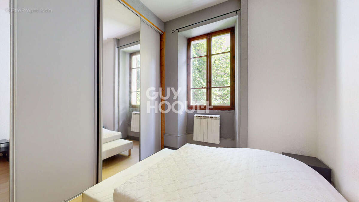 Appartement à AIX-LES-BAINS
