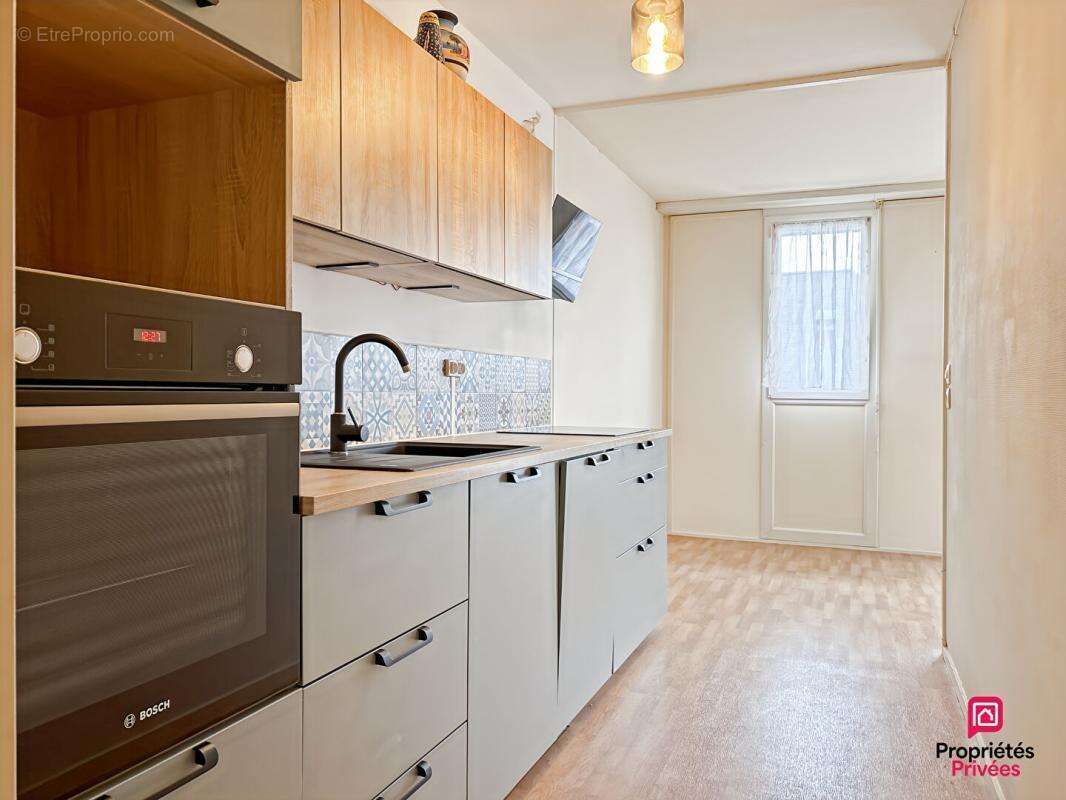 Appartement à TRELAZE