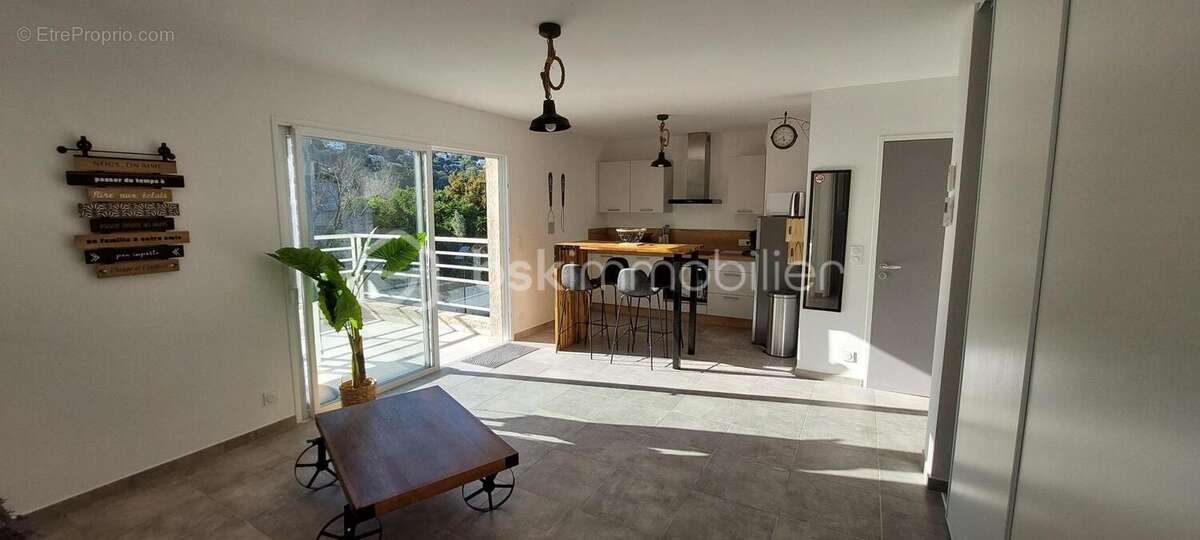 Appartement à CERVIONE