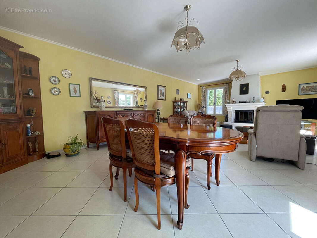 Maison à SAINT-PIERRE-D&#039;OLERON