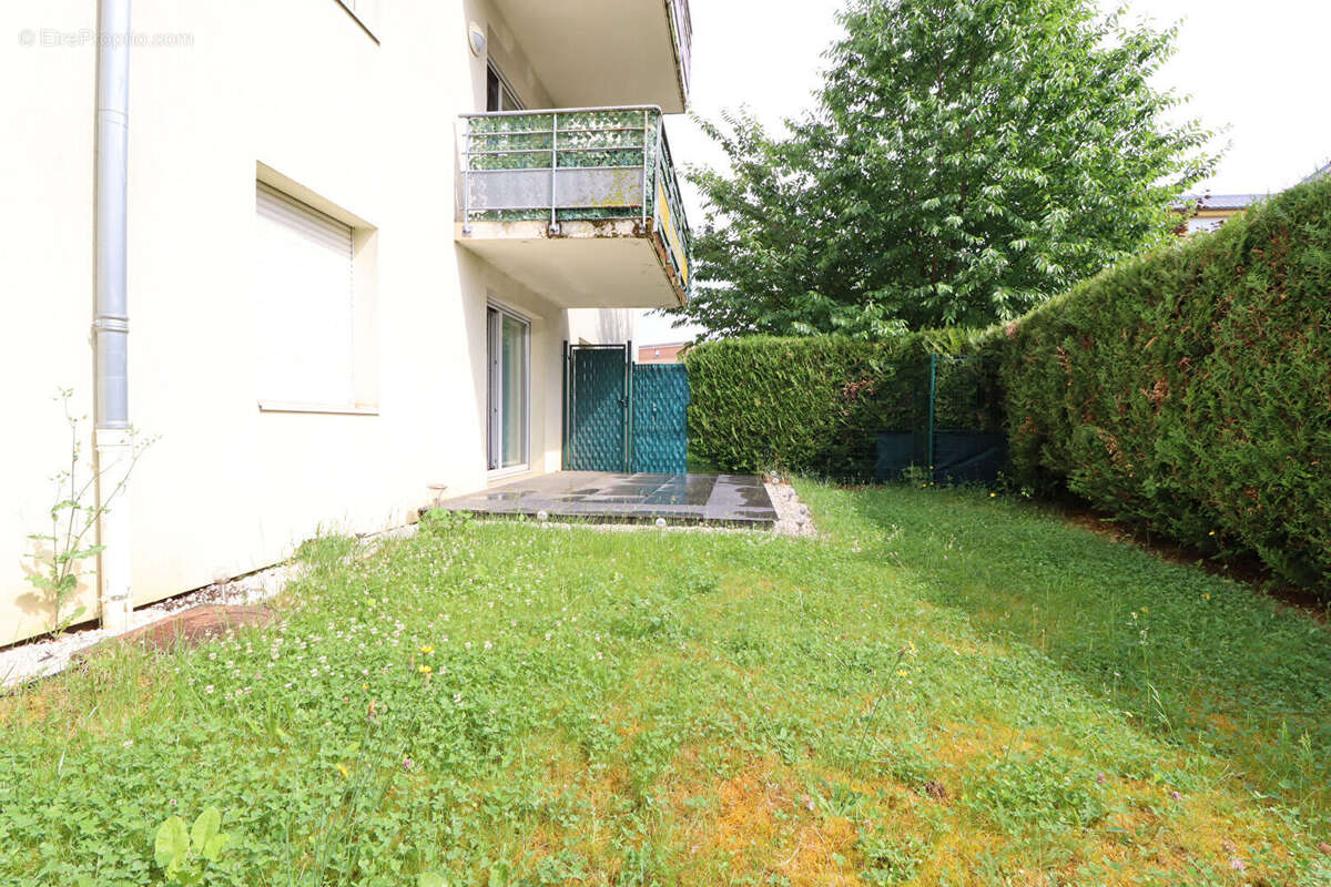 Appartement à AUDUN-LE-TICHE