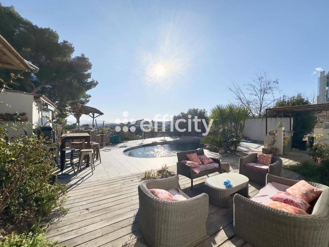 Maison à SEPTEMES-LES-VALLONS