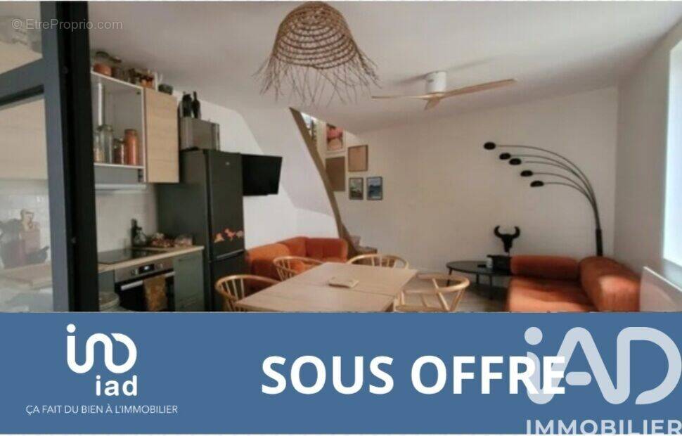 Photo 1 - Appartement à BOUCAU