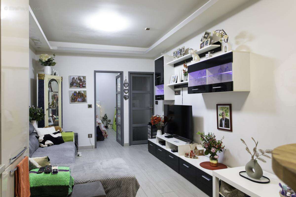 Appartement loué - 33 m² - Nice (06) - photo 6