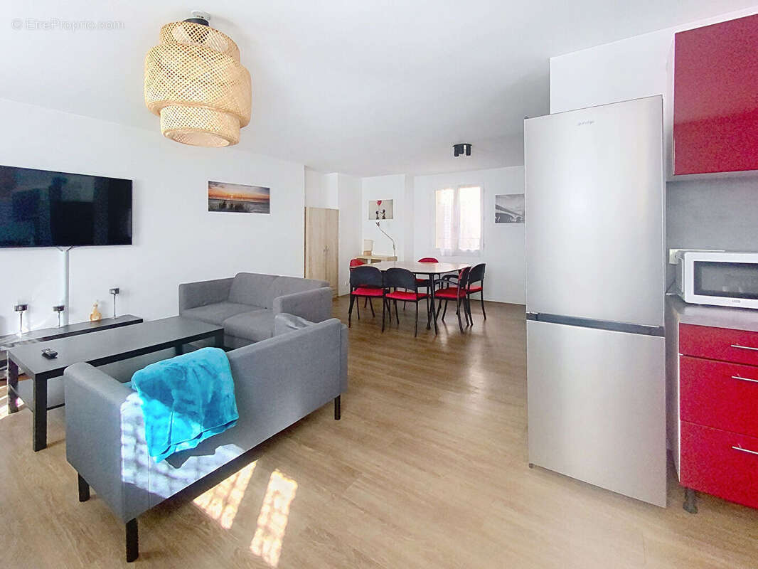 Maison à SAINT-DENIS