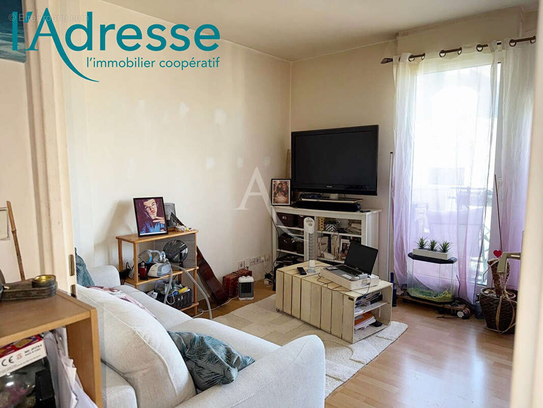 Appartement à LE PLESSIS-TREVISE
