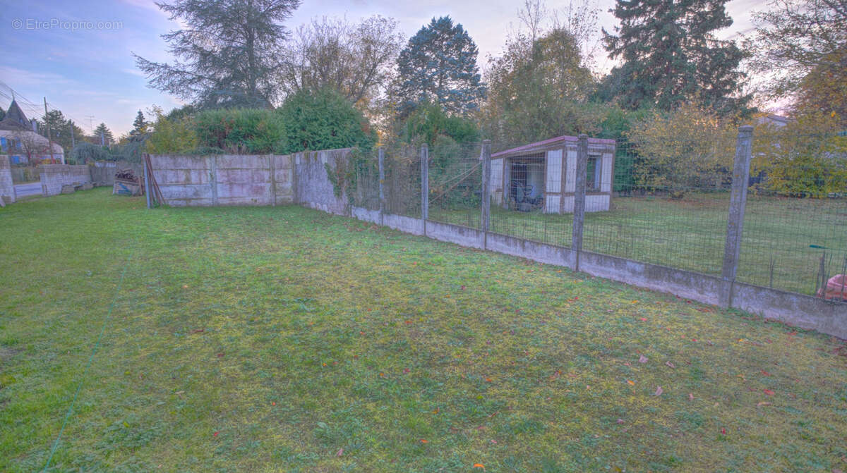 Maison à BOURRON-MARLOTTE