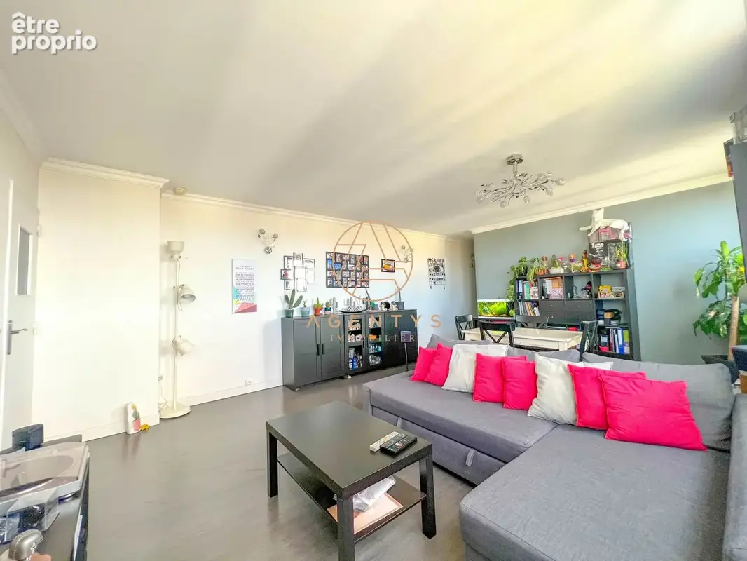 Appartement 4 pièces 65 m² à vendre à Champigny-Sur-Marne (94500) - photo 3
