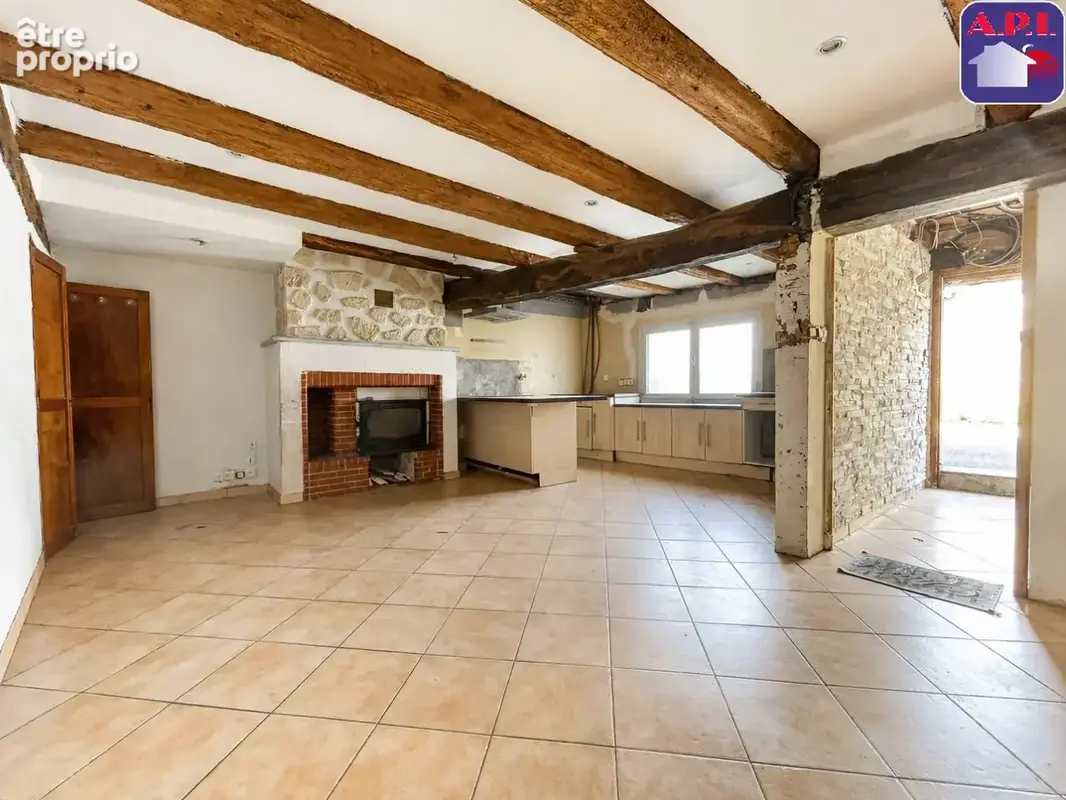 Maison 95 m² à Saverdun  - photo 2