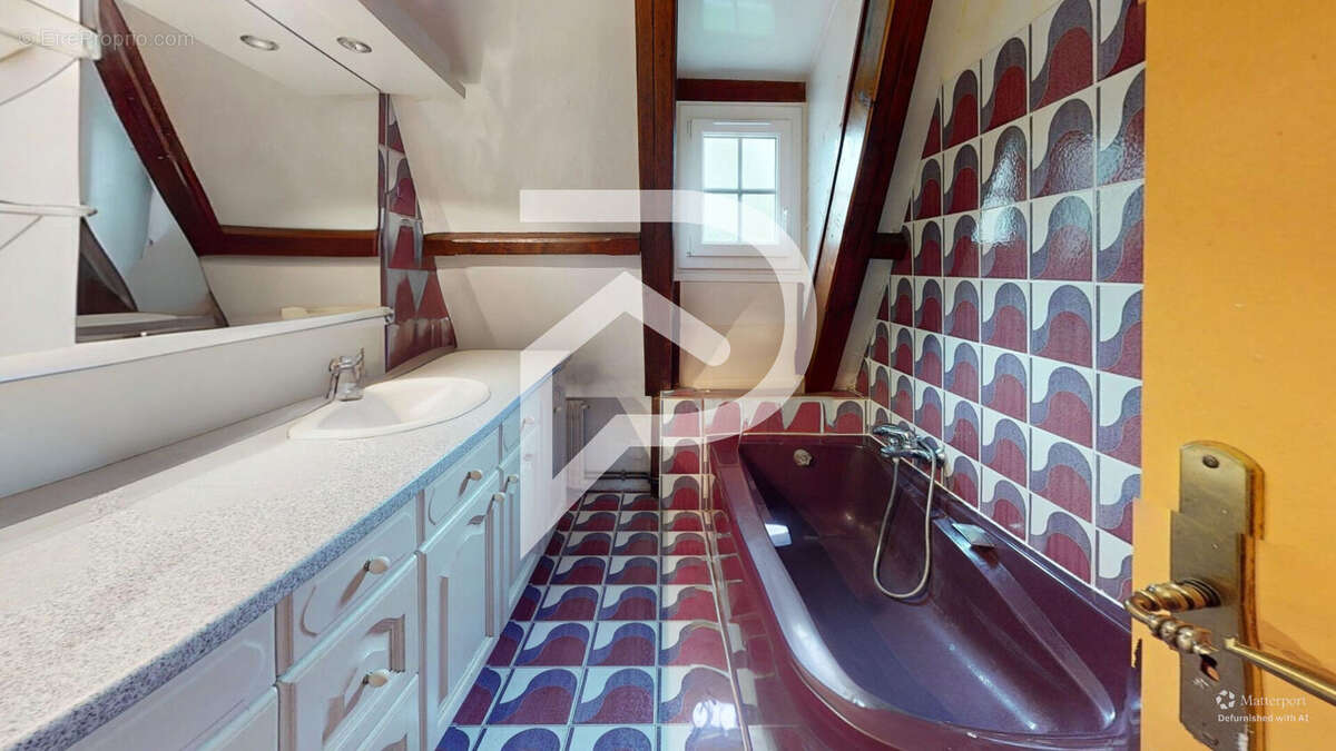 Maison à MARLY-LE-ROI