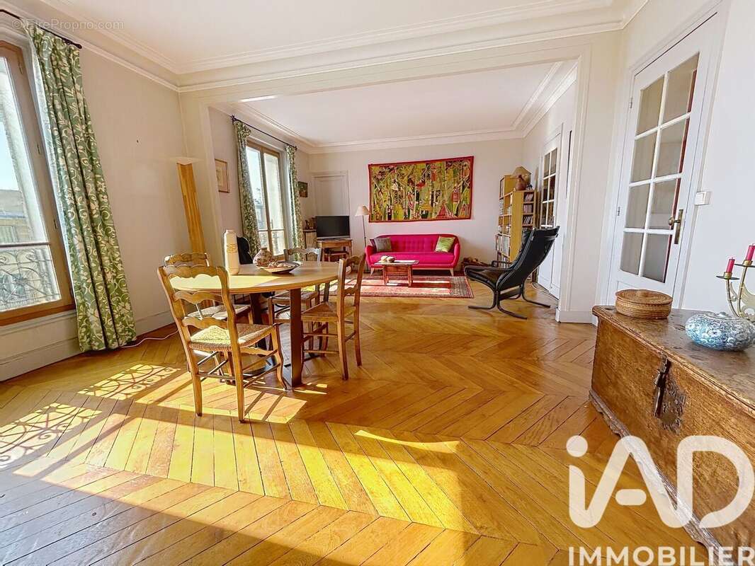 Photo 2 - Appartement à SAINT-CLOUD