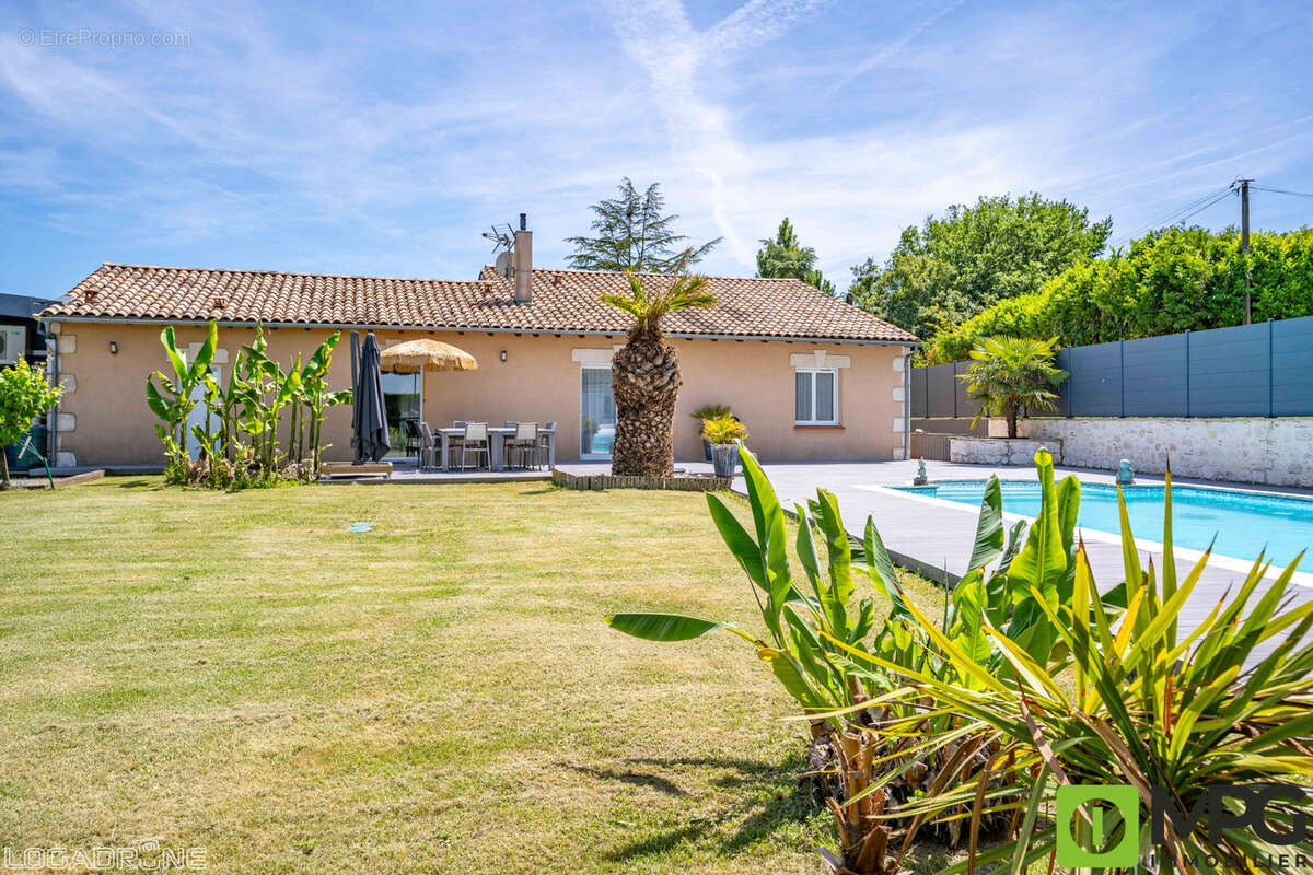 Maison à VILLENEUVE-SUR-LOT