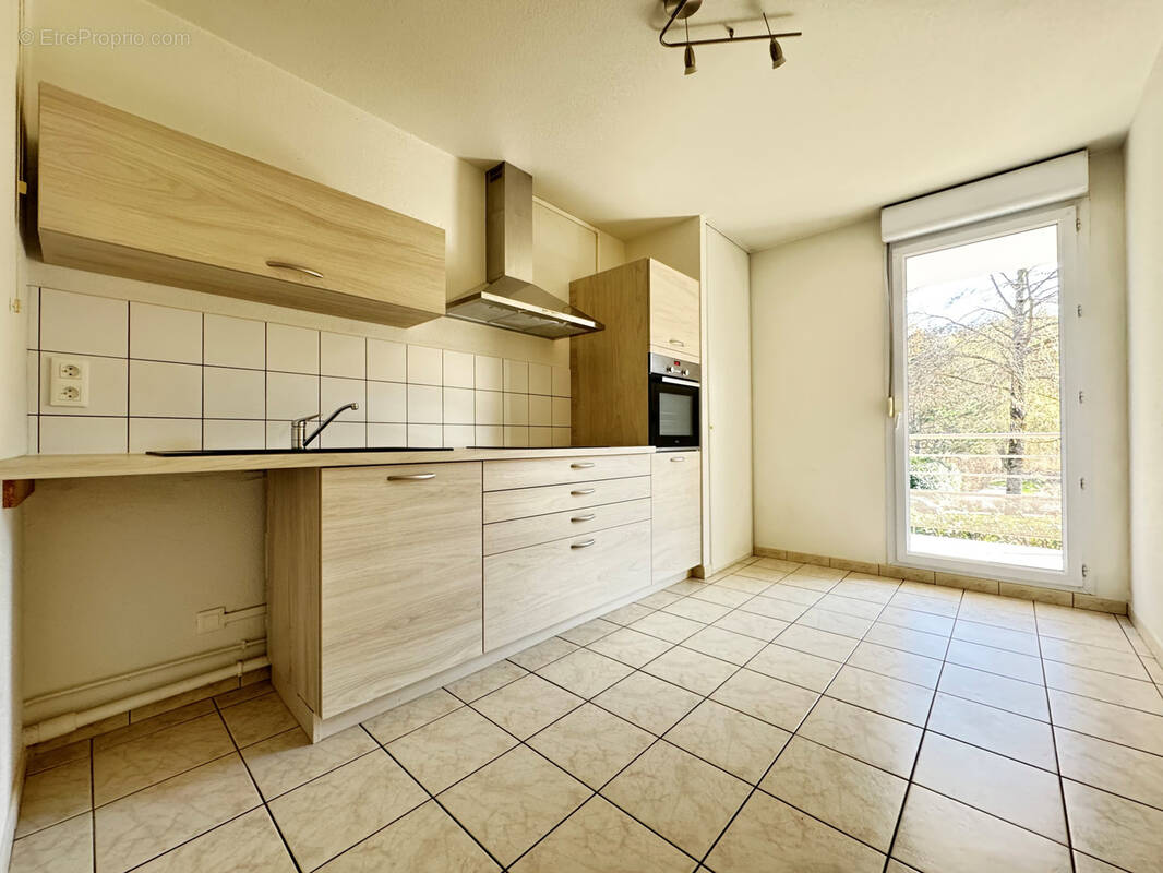 Appartement à BELFORT