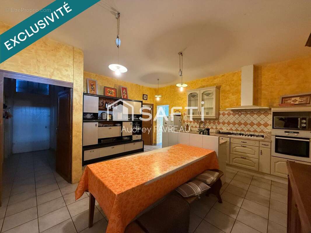 Photo 3 - Maison à VOUHE