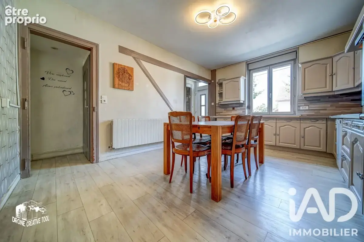 Photo 1 - Maison à FLORANGE