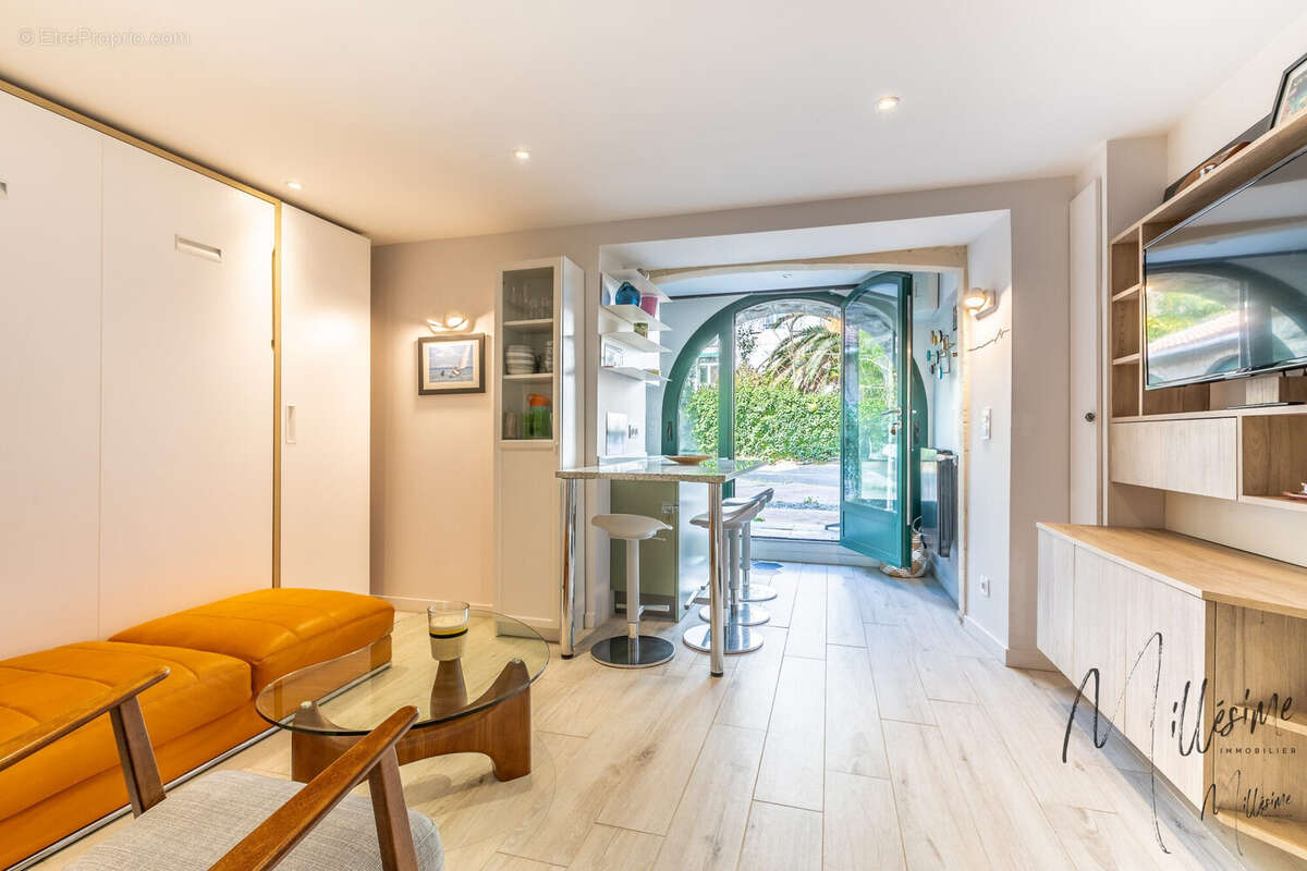 Appartement à BIARRITZ