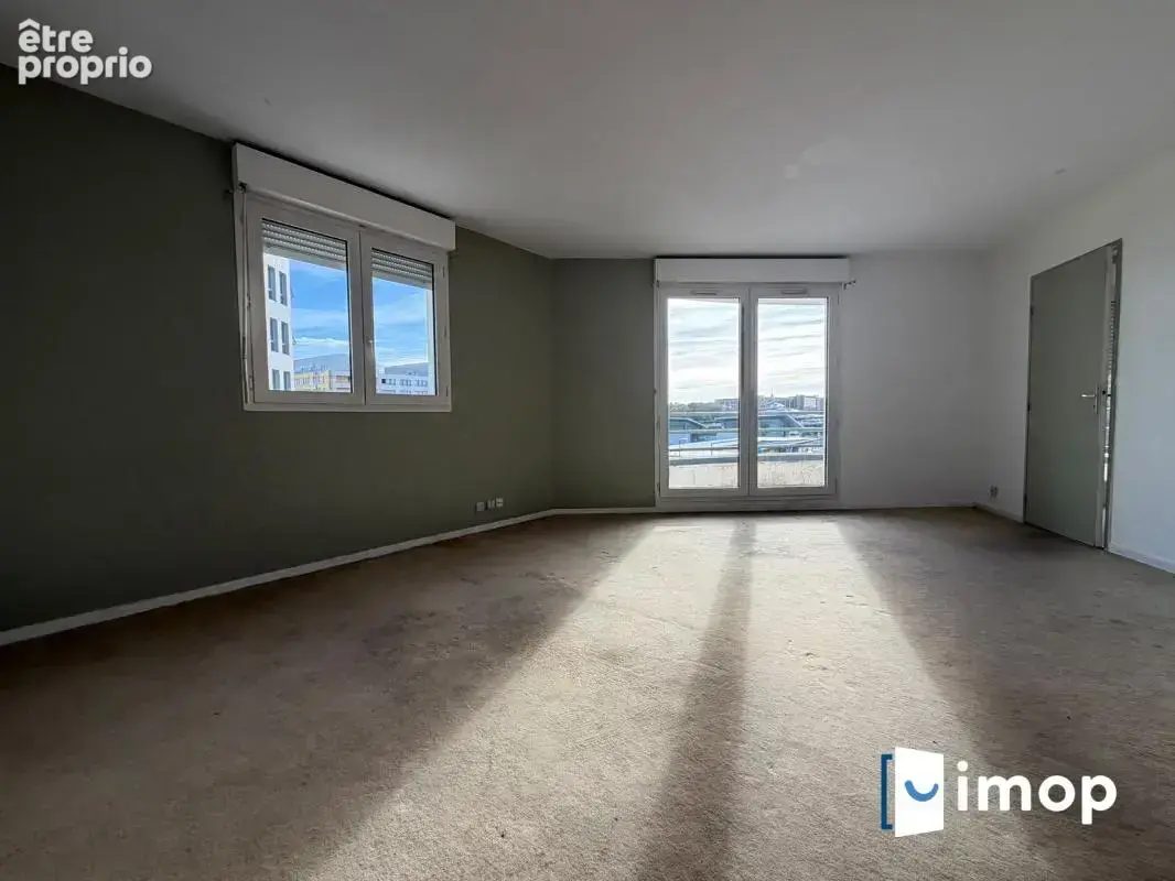 2 pièces 54 m²  – balcon & parking - photo 5