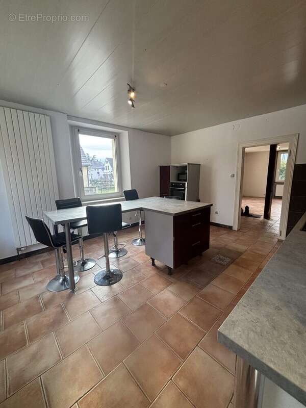 Maison à BOOFZHEIM