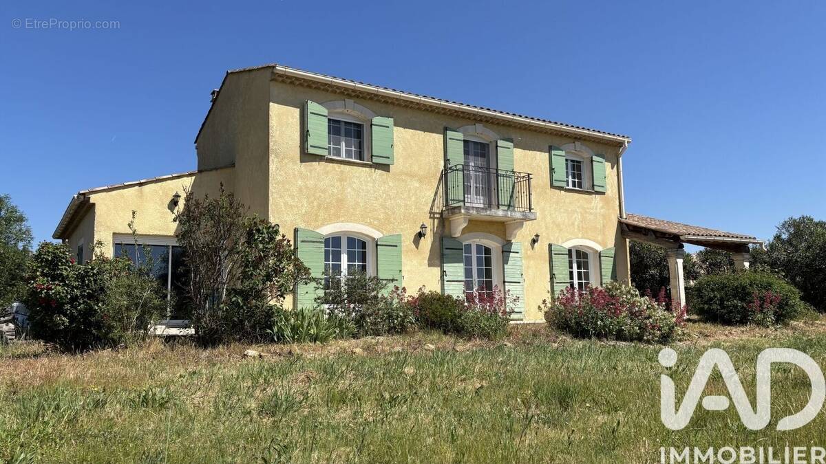Photo 1 - Maison à SAINT-MARCEL-D'ARDECHE
