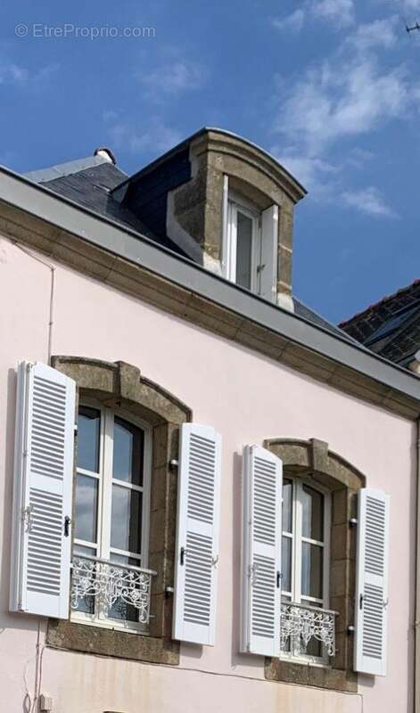 Maison à DOUARNENEZ