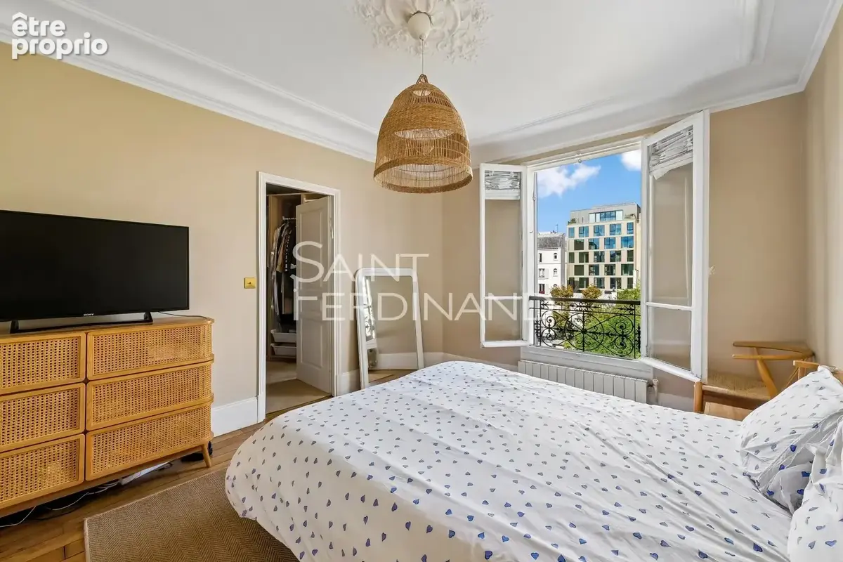 Neuilly Bois Sablons 2 Chambres - photo 9