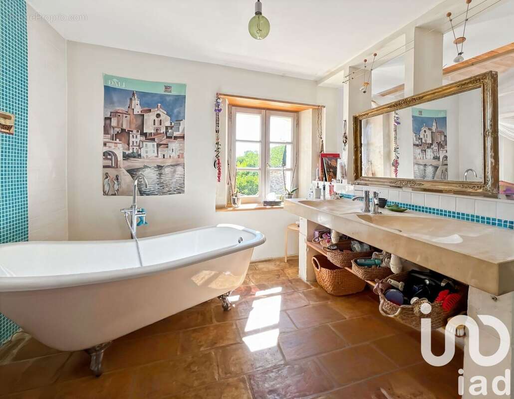 Photo 8 - Maison à SABRAN