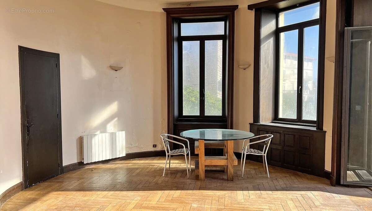 Appartement à BIARRITZ
