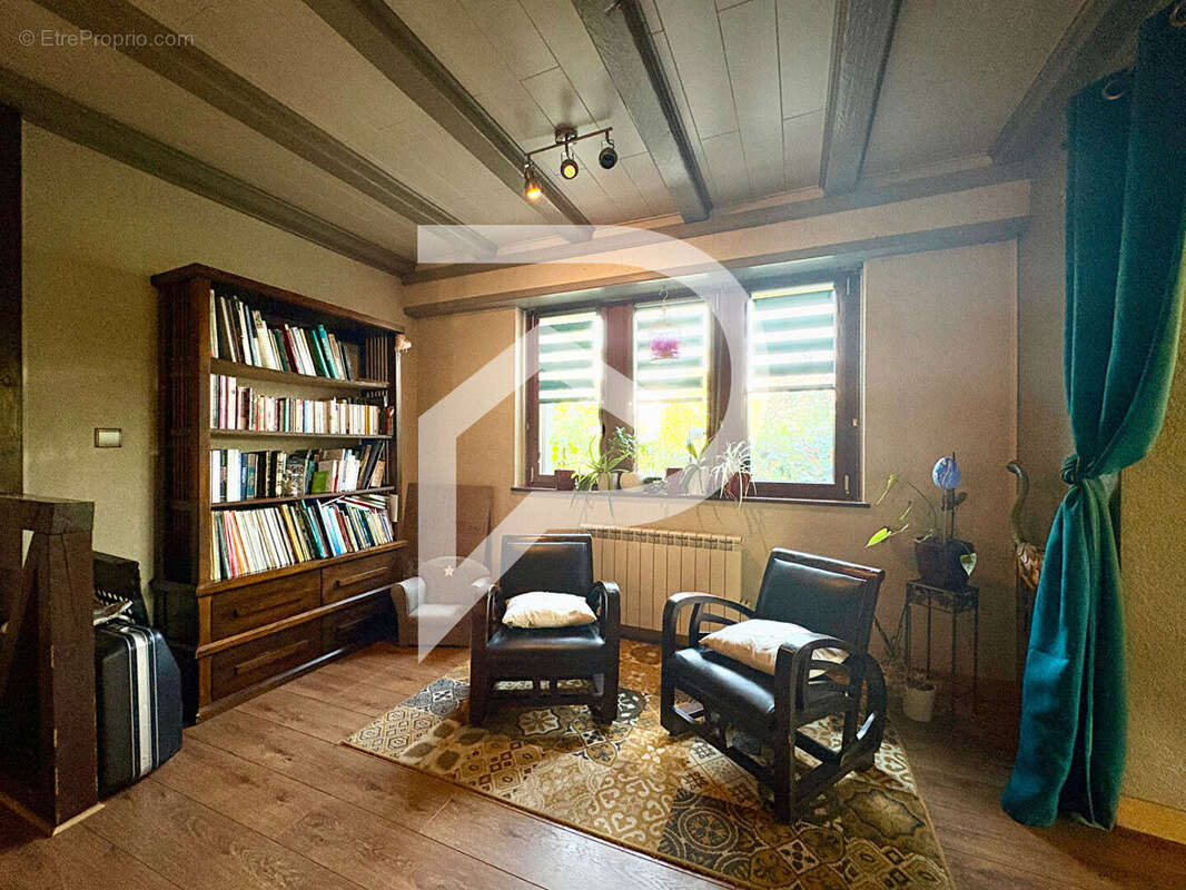 Maison à PFAFFENHEIM