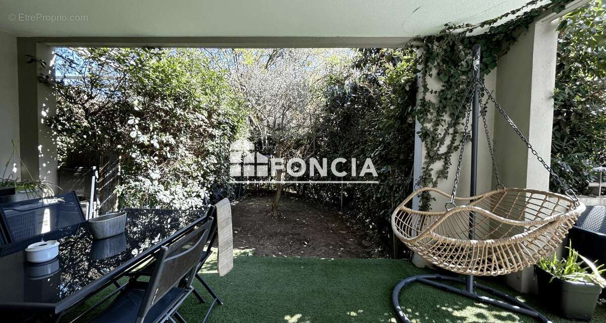 Appartement à NIMES