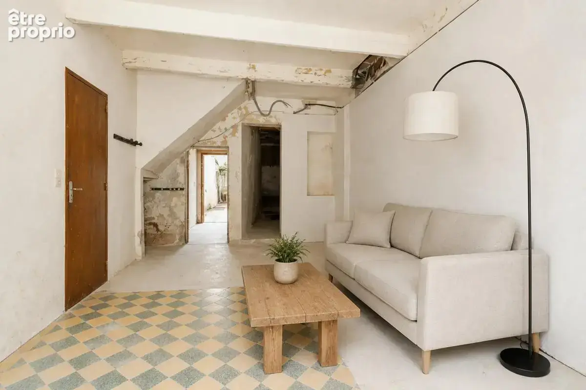 Maison de village pleine de charme à Alleins - photo 12