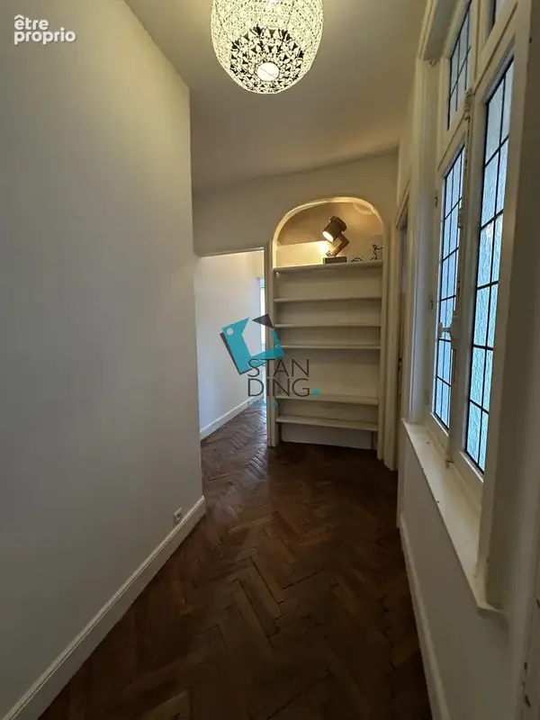 T2 lumineux   Style Art Déco   54 m2   Rue François de Badts   La Madeleine   Ascenseur - photo 5